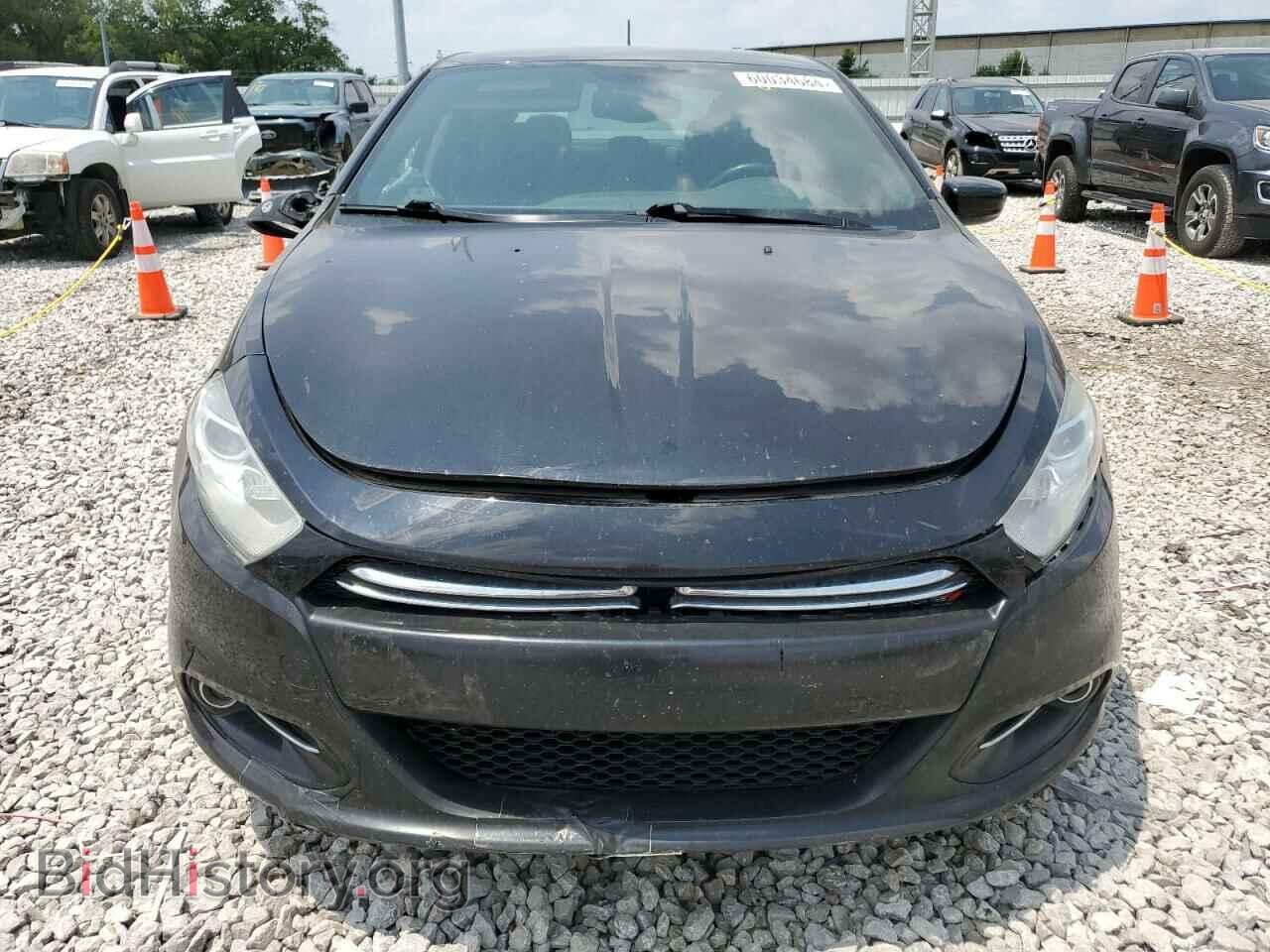 2013 DODGE DART - VIN: 1C3CDFCA5DD310124 - Фото 5
