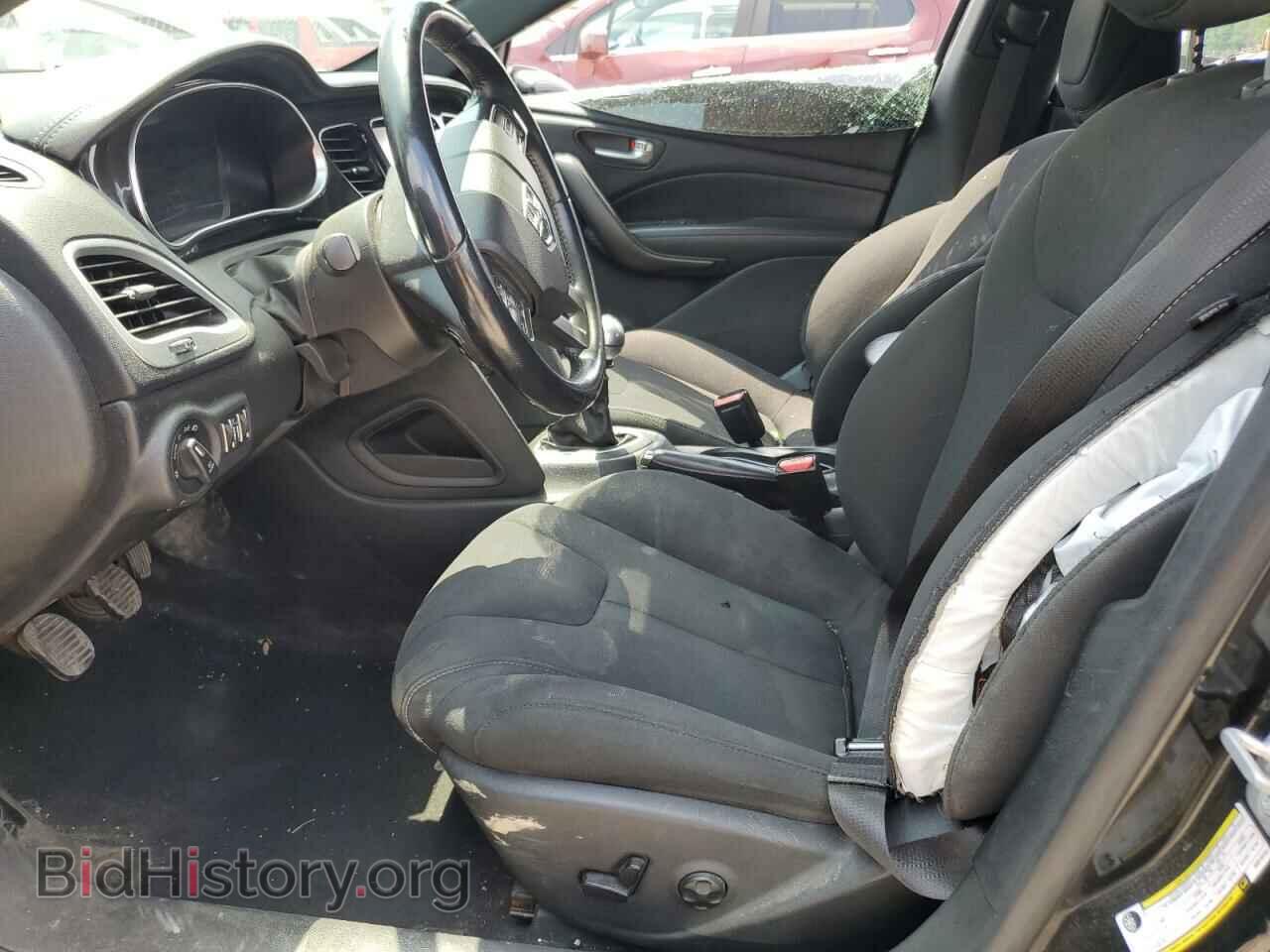 2013 DODGE DART - VIN: 1C3CDFCA5DD310124 - Фото 7