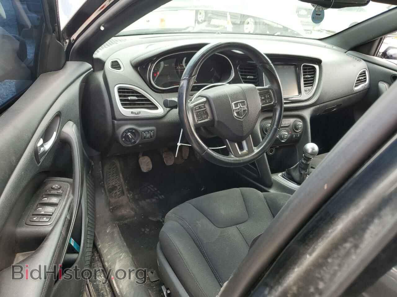 2013 DODGE DART - VIN: 1C3CDFCA5DD310124 - Фото 8