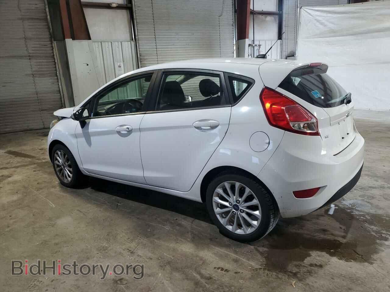 2014 FORD FIESTA - VIN: 3FADP4EJ9EM165237 - Фото 2
