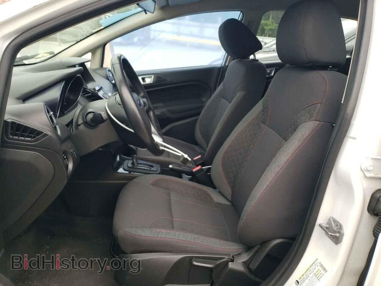 2014 FORD FIESTA - VIN: 3FADP4EJ9EM165237 - Фото 7