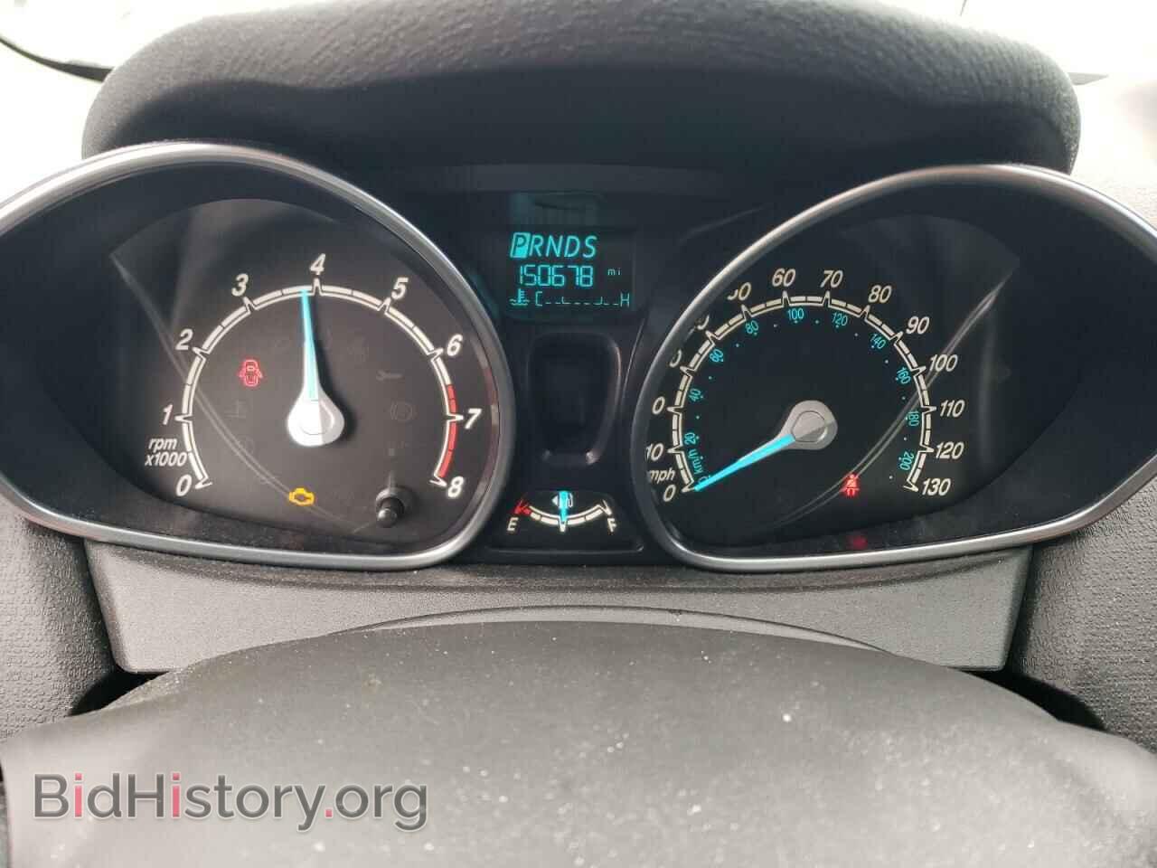 2014 FORD FIESTA - VIN: 3FADP4EJ9EM165237 - Фото 9