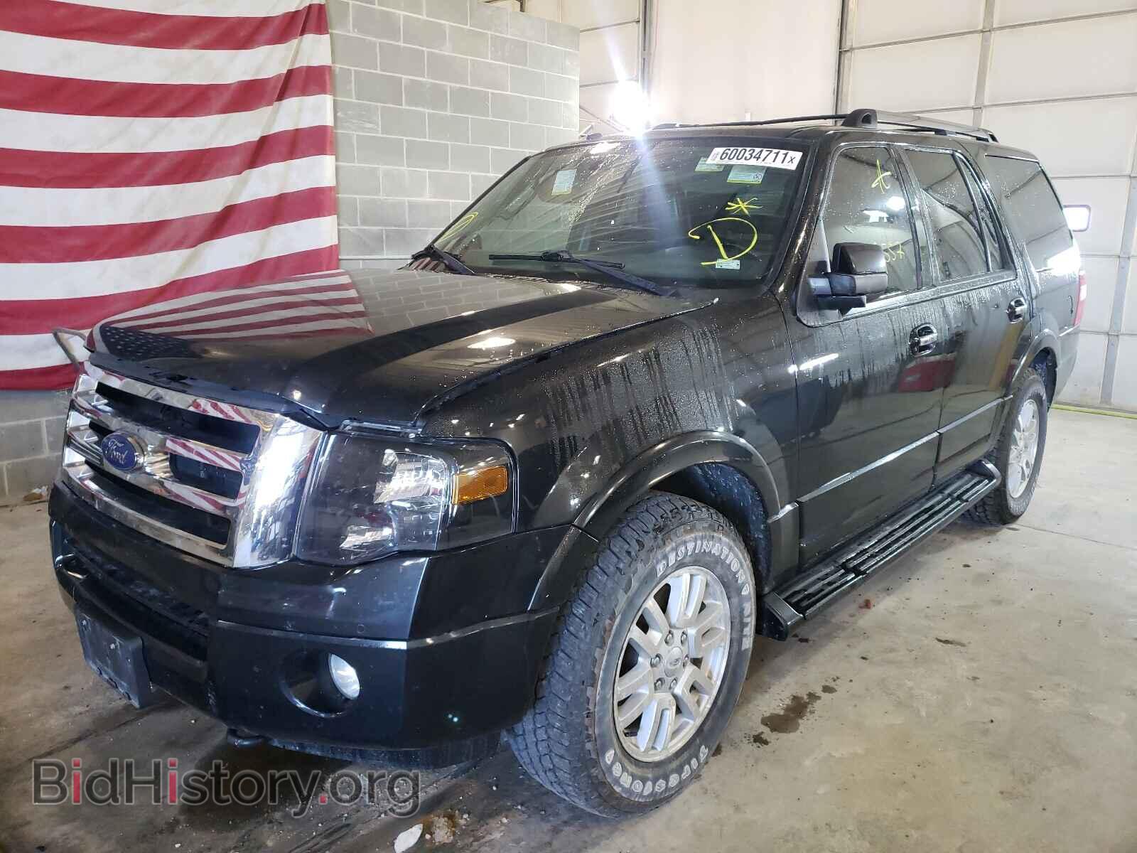 2012 FORD EXPEDITION - VIN: 1FMJU2A56CEF52670 - Фото 2