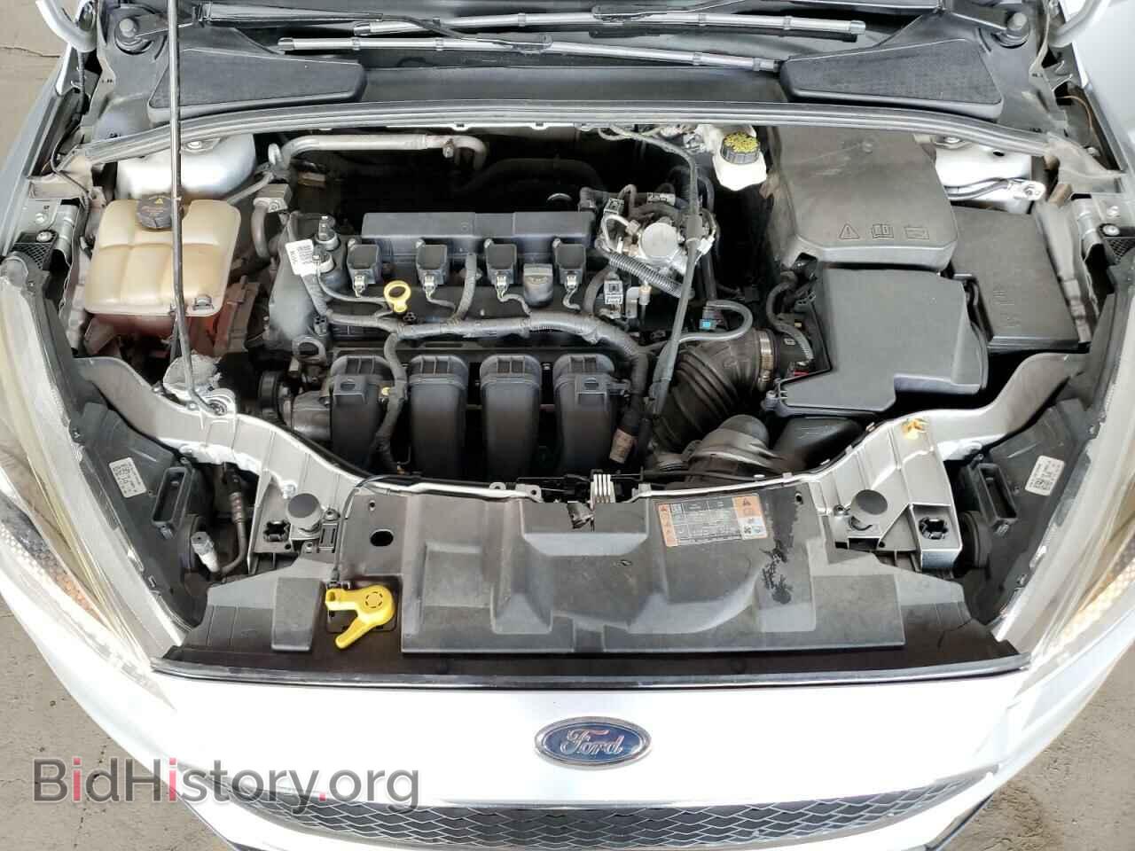 2018 FORD FOCUS - VIN: 1FADP3E21JL304193 - Фото 11