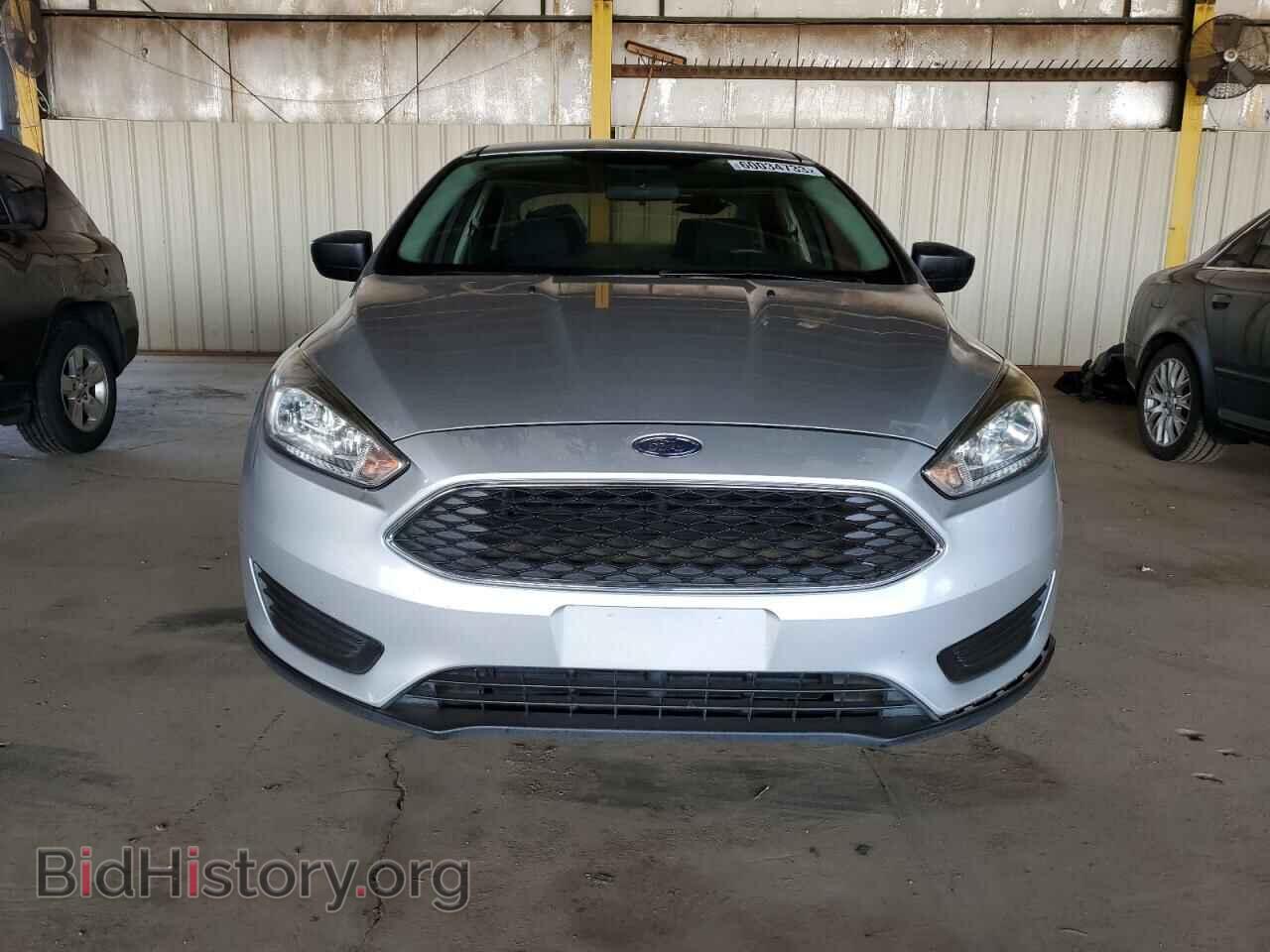 2018 FORD FOCUS - VIN: 1FADP3E21JL304193 - Фото 5