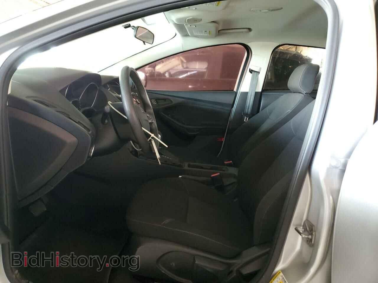 2018 FORD FOCUS - VIN: 1FADP3E21JL304193 - Фото 7