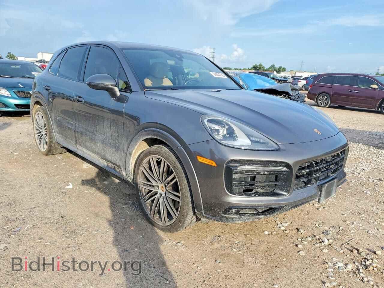 2019 PORSCHE CAYENNE - VIN: WP1AB2AY0KDA62412 - Photo 4