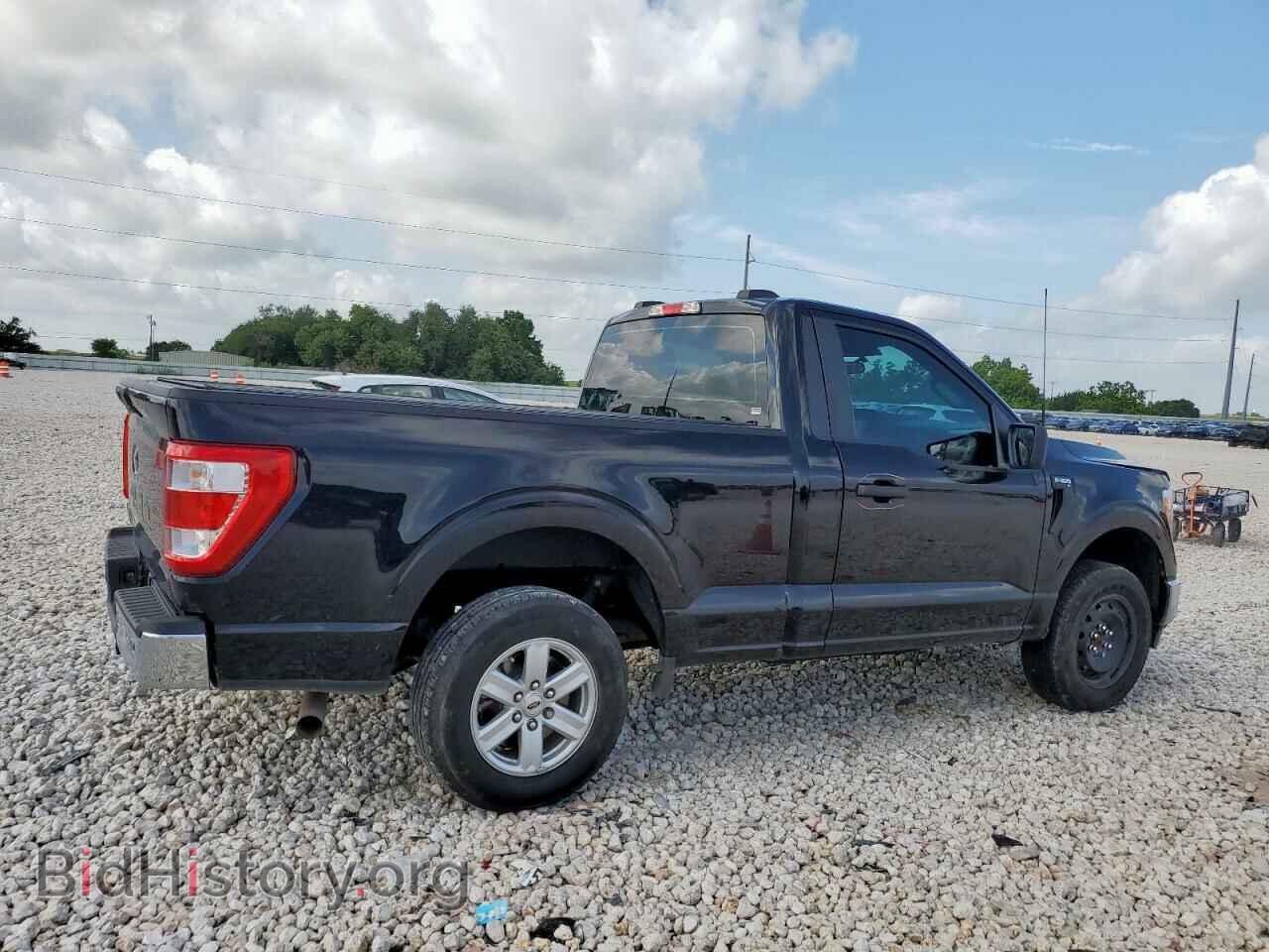 2022 FORD All Models - VIN: 1FTMF1C59NKF26135 - Фото 3