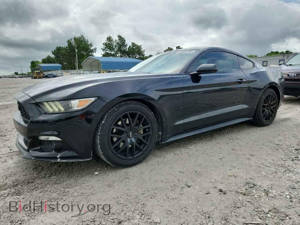 Photo 1FA6P8AM7G5219949 - FORD ALL Models 2016