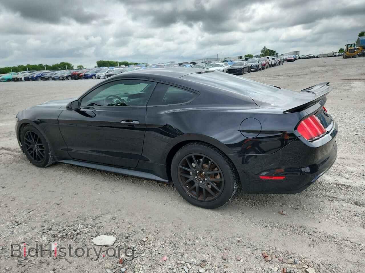 2016 FORD ALL Models - VIN: 1FA6P8AM7G5219949 - Фото 2