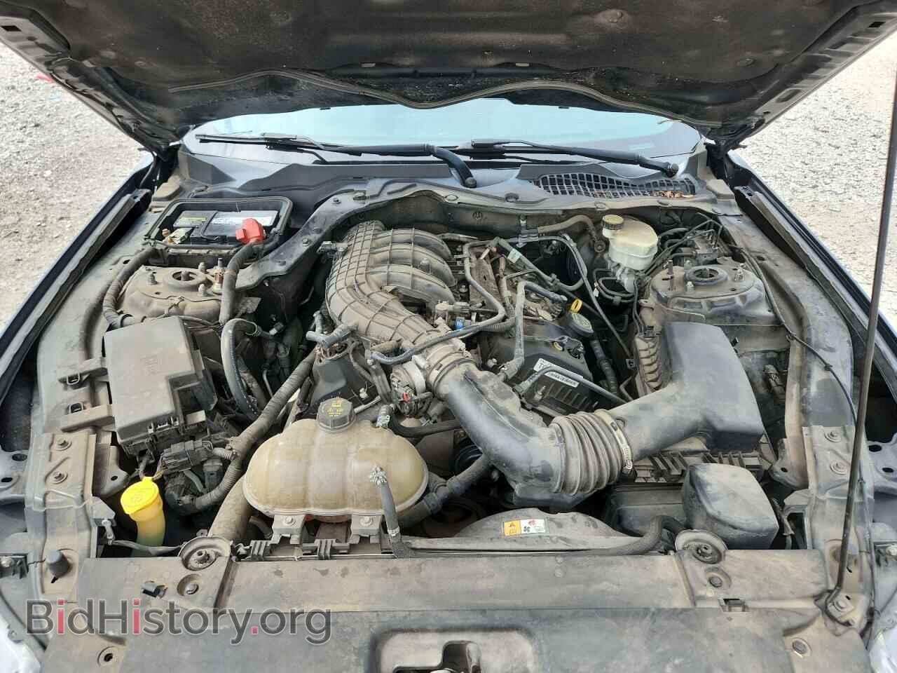 2016 FORD ALL Models - VIN: 1FA6P8AM7G5219949 - Фото 11
