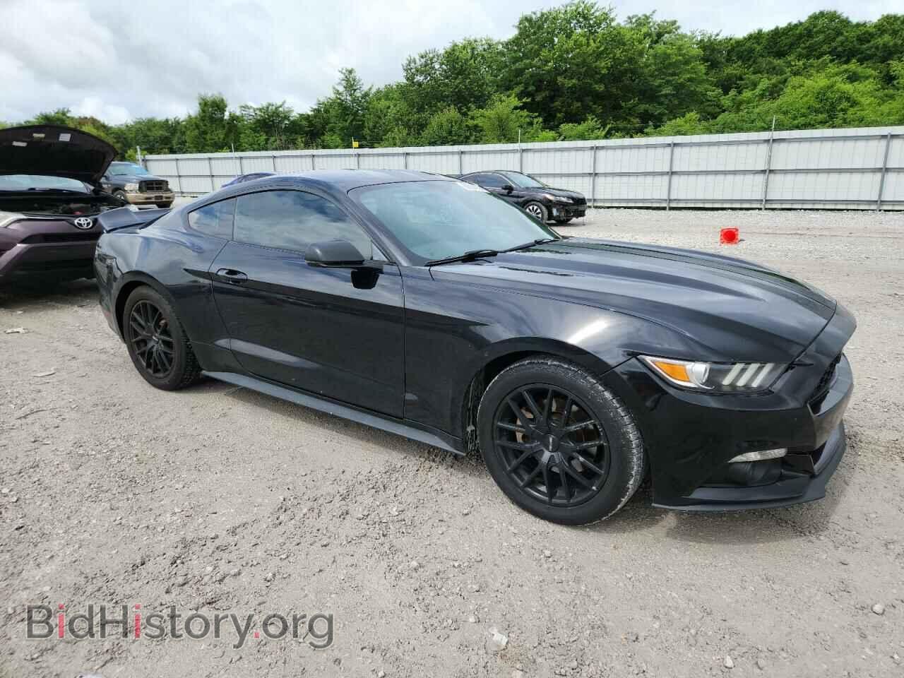 2016 FORD ALL Models - VIN: 1FA6P8AM7G5219949 - Фото 4