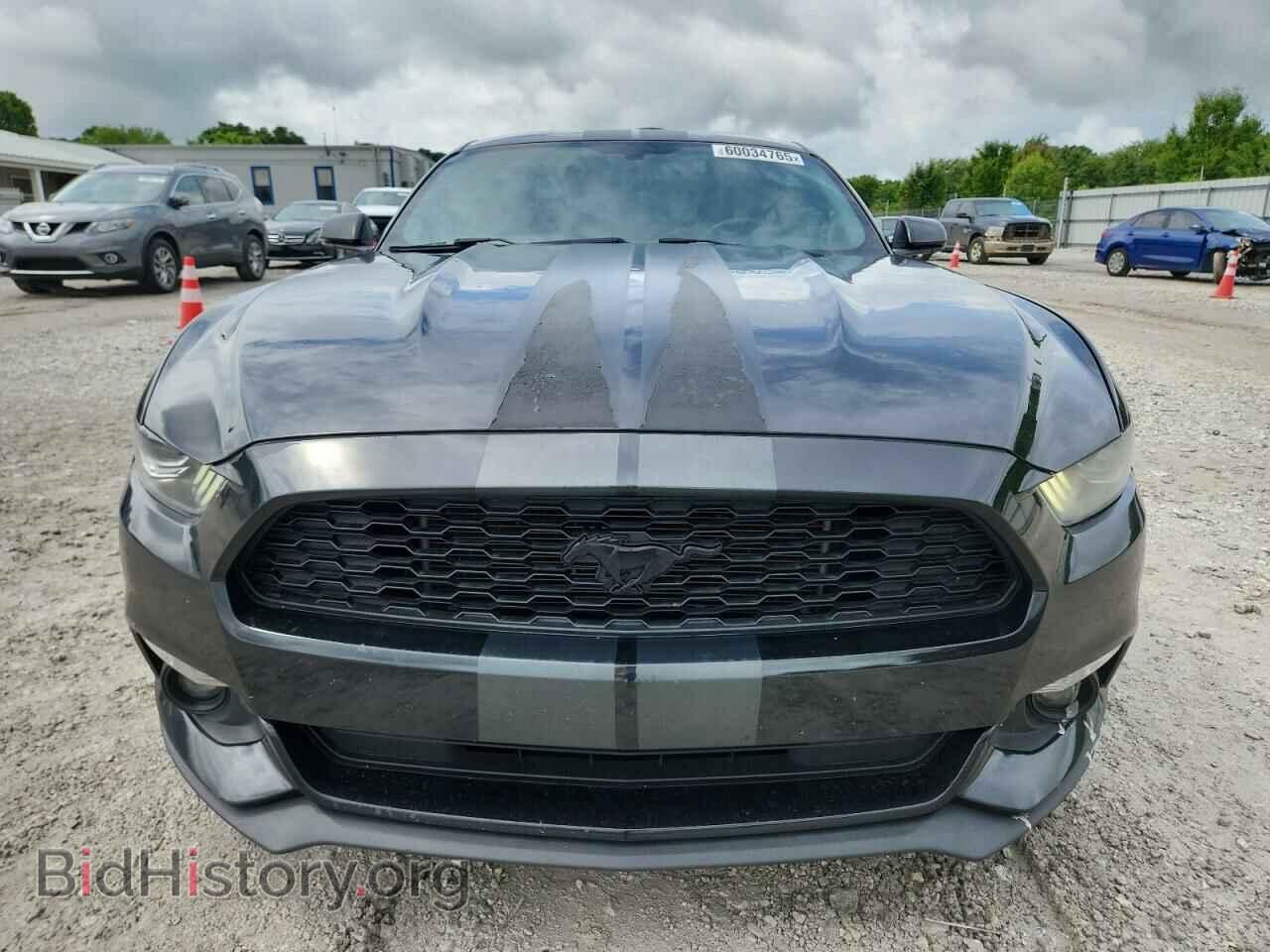 2016 FORD ALL Models - VIN: 1FA6P8AM7G5219949 - Фото 5