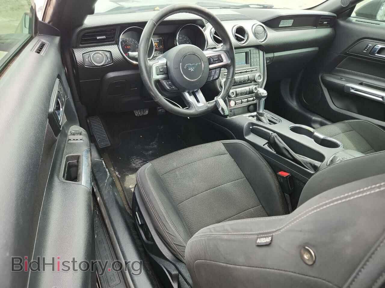 2016 FORD ALL Models - VIN: 1FA6P8AM7G5219949 - Фото 8
