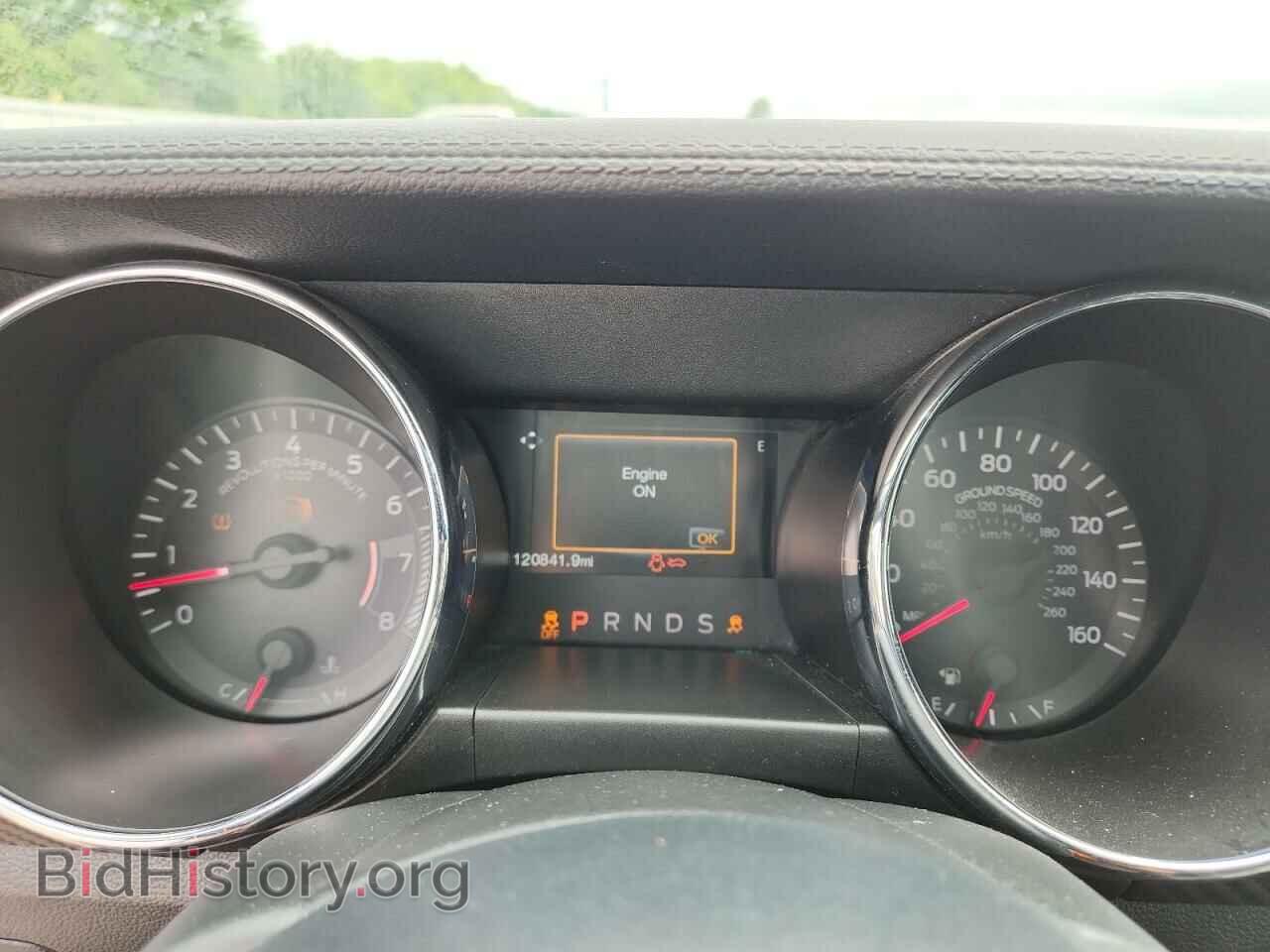 2016 FORD ALL Models - VIN: 1FA6P8AM7G5219949 - Фото 9