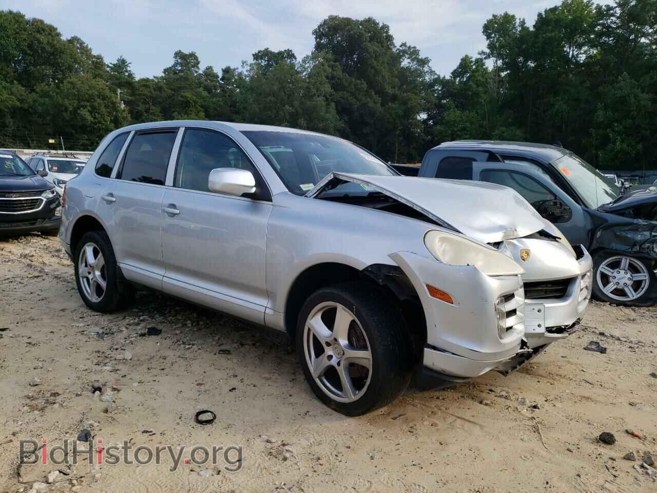 2008 PORSCHE CAYENNE - VIN: WP1AA29P88LA21863 - Фото 4