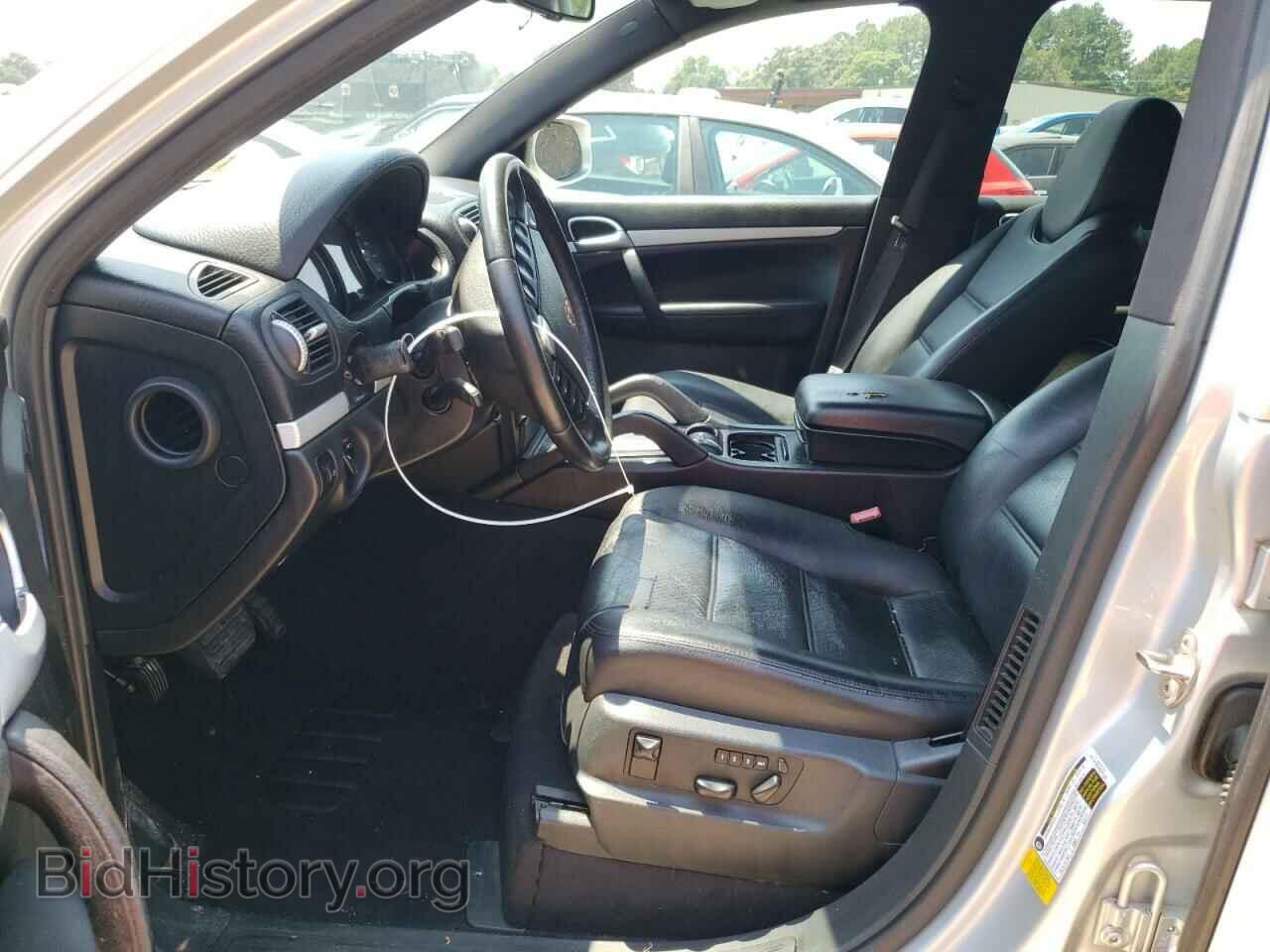 2008 PORSCHE CAYENNE - VIN: WP1AA29P88LA21863 - Фото 7
