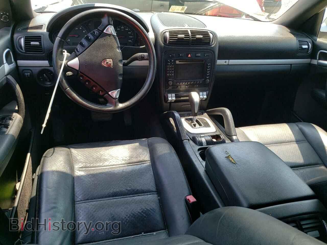 2008 PORSCHE CAYENNE - VIN: WP1AA29P88LA21863 - Фото 8