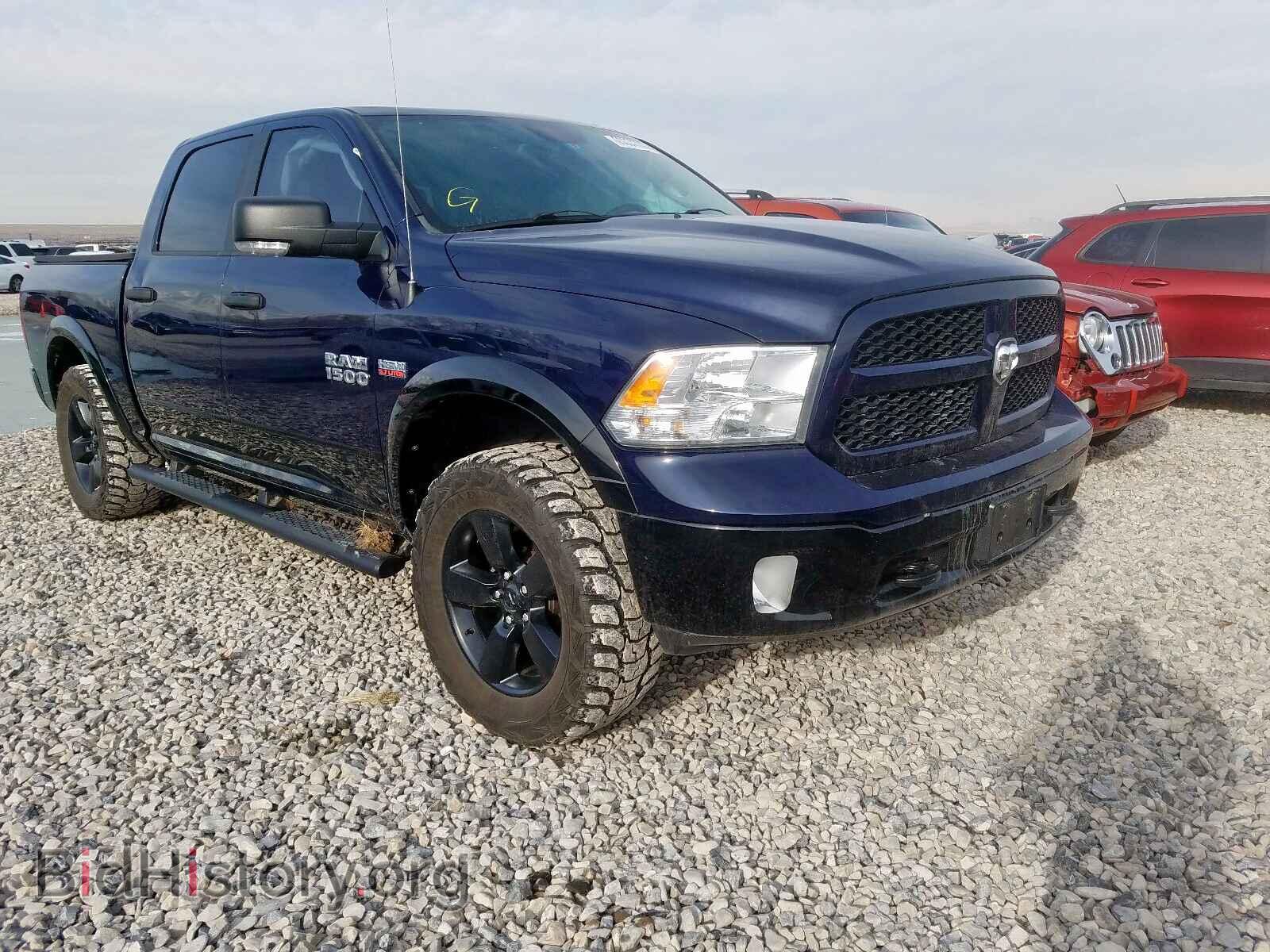 Фотография 1C6RR7LT8ES336171 - RAM 1500 2014