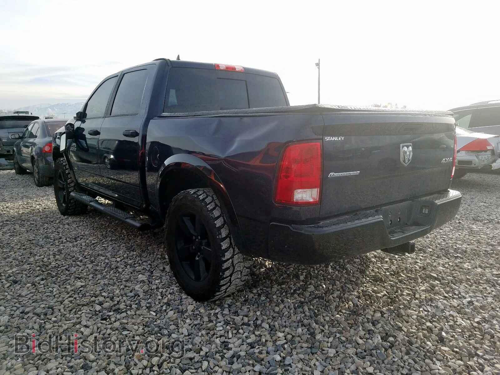 2014 RAM 1500 - VIN: 1C6RR7LT8ES336171 - Фото 3