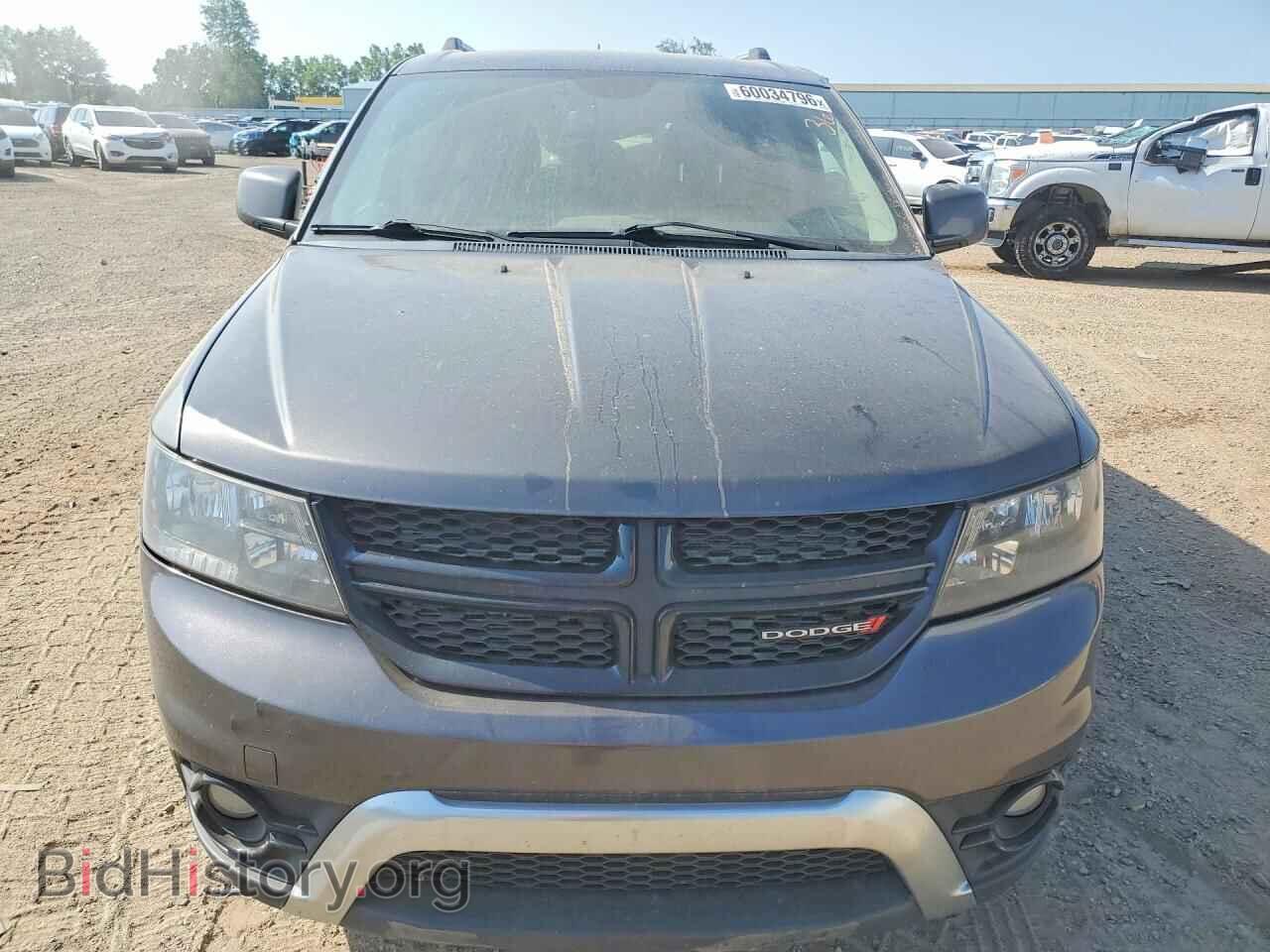 2017 DODGE JOURNEY - VIN: 3C4PDDGG7HT535063 - Фото 5