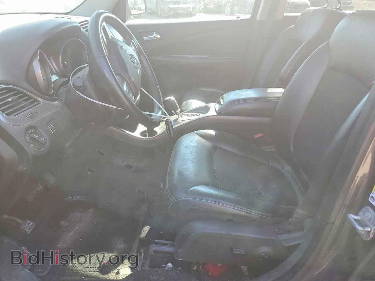 2017 DODGE JOURNEY - VIN: 3C4PDDGG7HT535063 - Фото 7