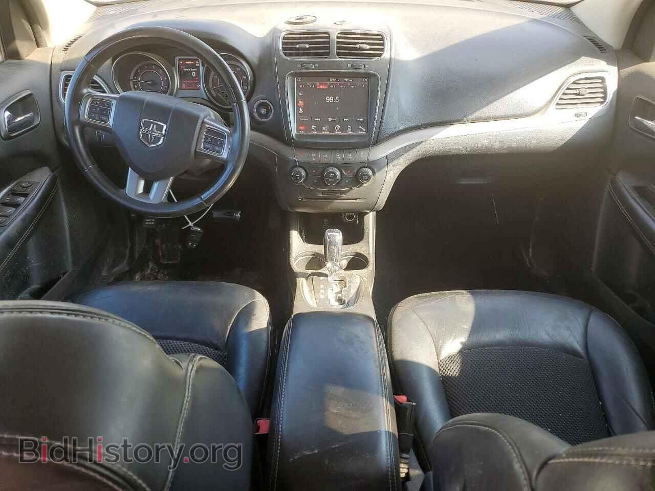 2017 DODGE JOURNEY - VIN: 3C4PDDGG7HT535063 - Фото 8