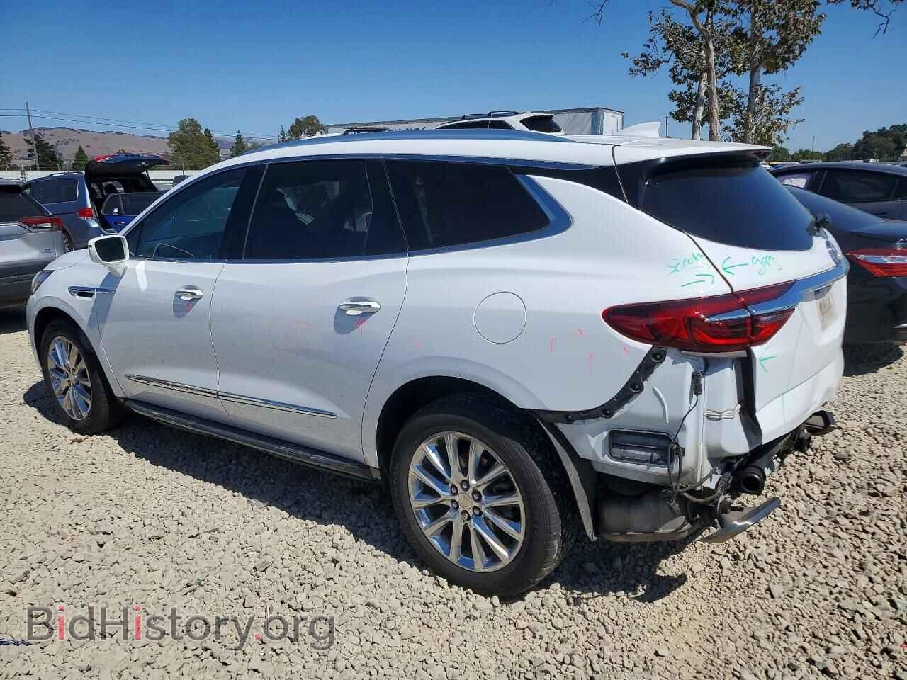 2019 BUICK ENCLAVE - VIN: 5GAEVBKW1KJ206723 - Фото 2