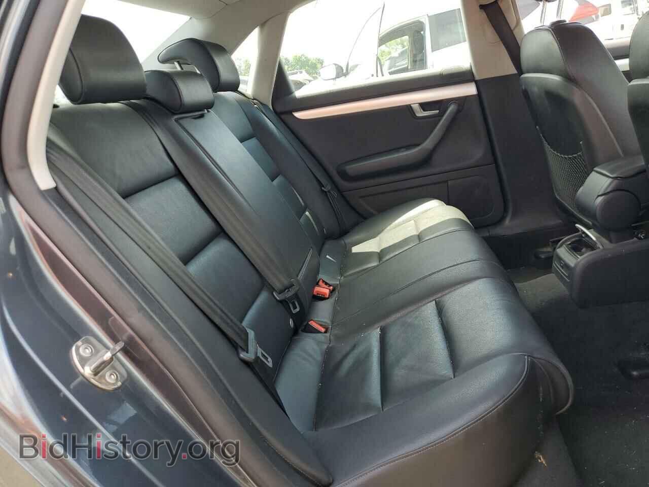 2008 AUDI A4 - VIN: WAUDF78E88A068221 - Фото 10
