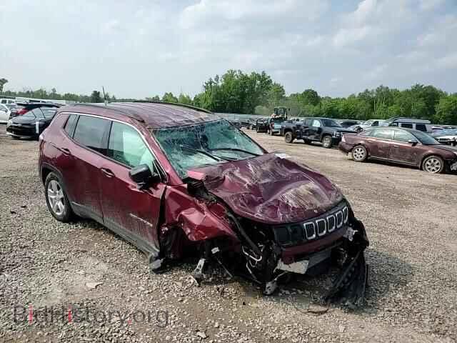 2022 JEEP COMPASS - VIN: 3C4NJDBB9NT214973 - Photo 14