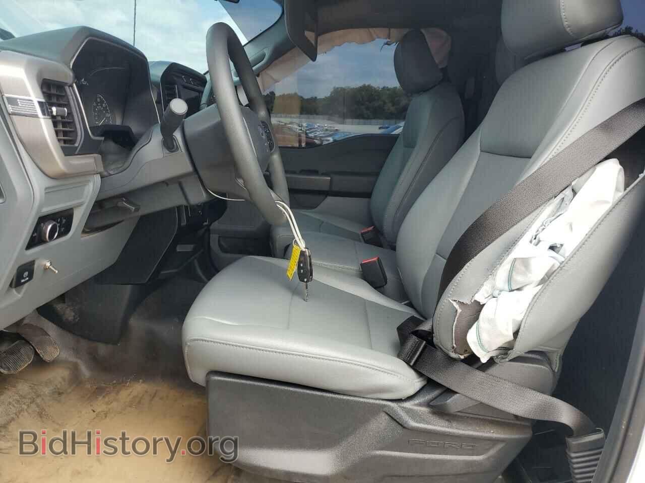 2023 FORD All Models - VIN: 1FTMF1EB4PKG02317 - Photo 7