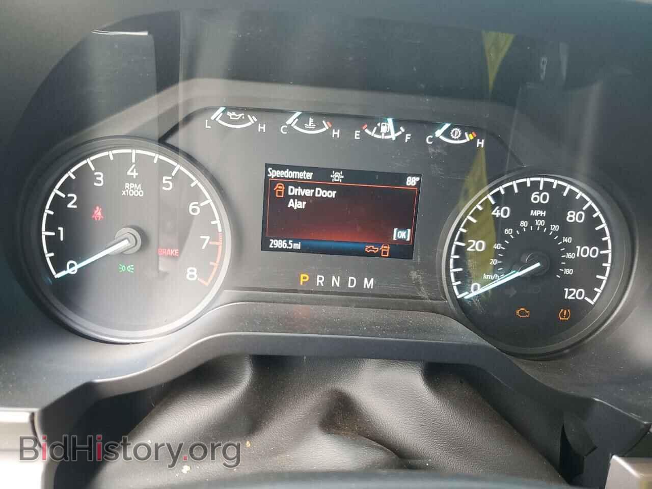 2023 FORD All Models - VIN: 1FTMF1EB4PKG02317 - Photo 9
