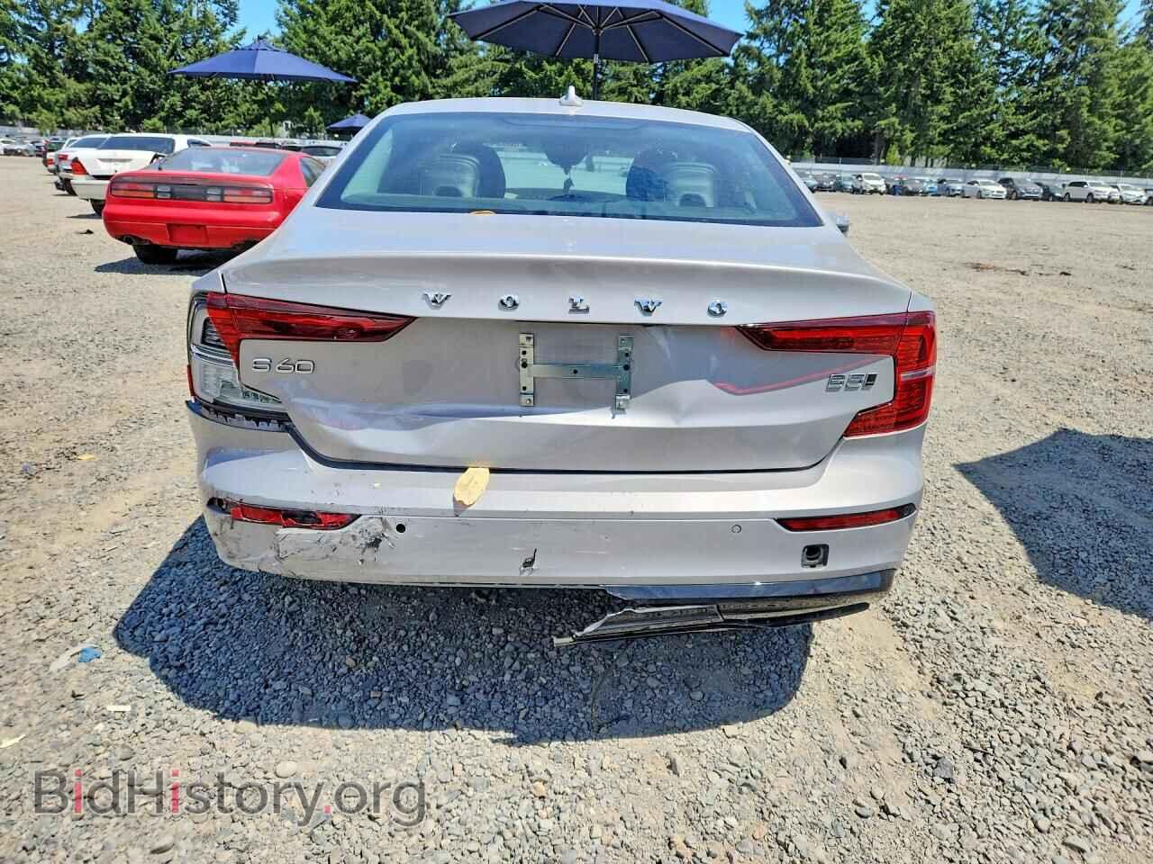 2025 VOLVO S60 - VIN: 7JRL12GJ5SG364947 - Фото 6
