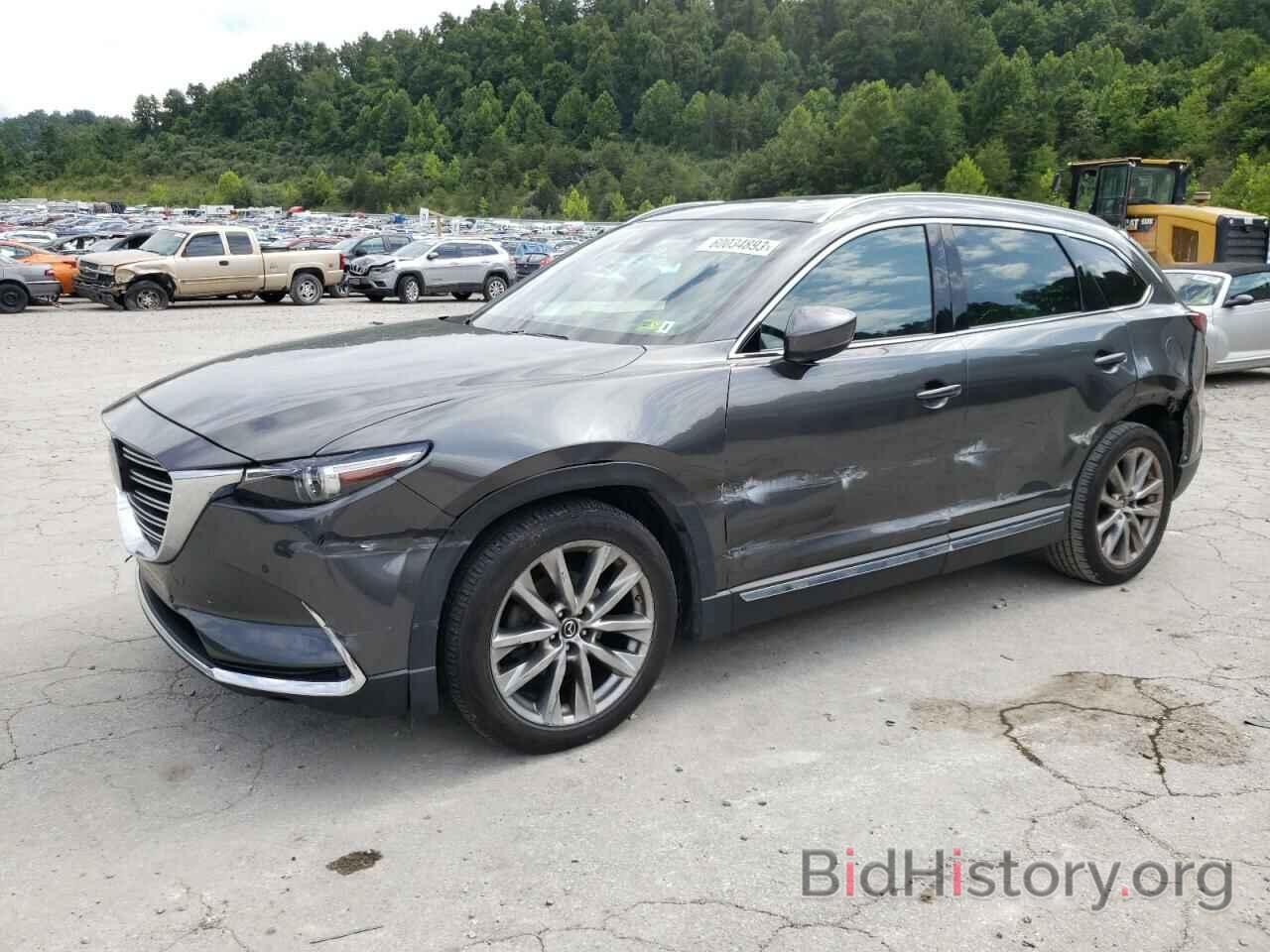 Photo JM3TCADY4J0208658 - MAZDA CX-9 2018