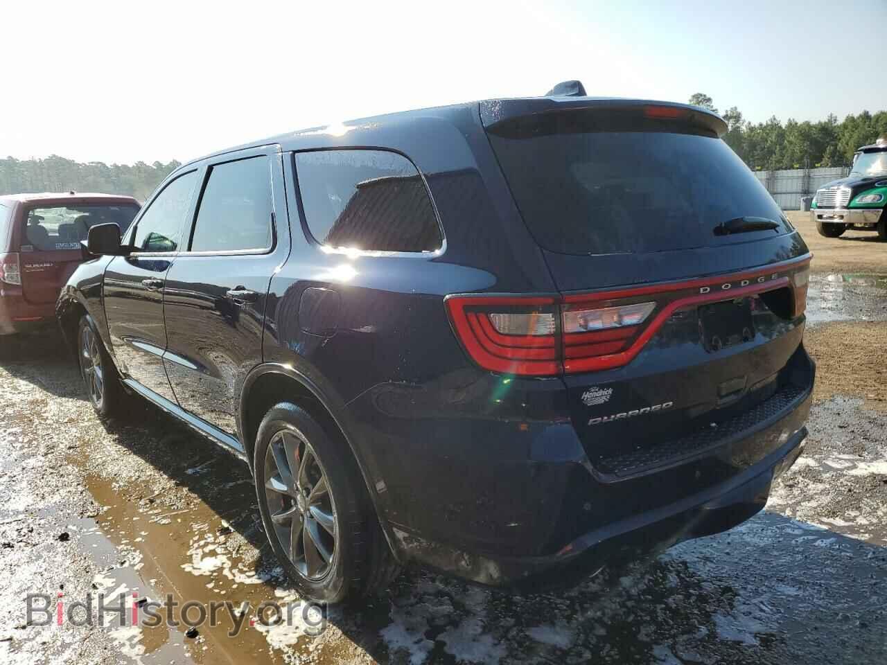 2015 DODGE DURANGO - VIN: 1C4RDHAG2FC222309 - Фото 3
