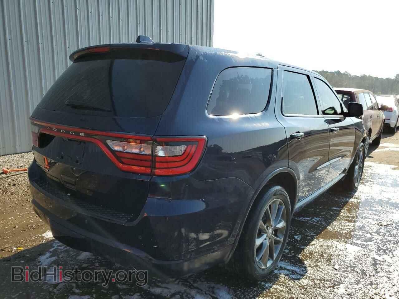 2015 DODGE DURANGO - VIN: 1C4RDHAG2FC222309 - Фото 4