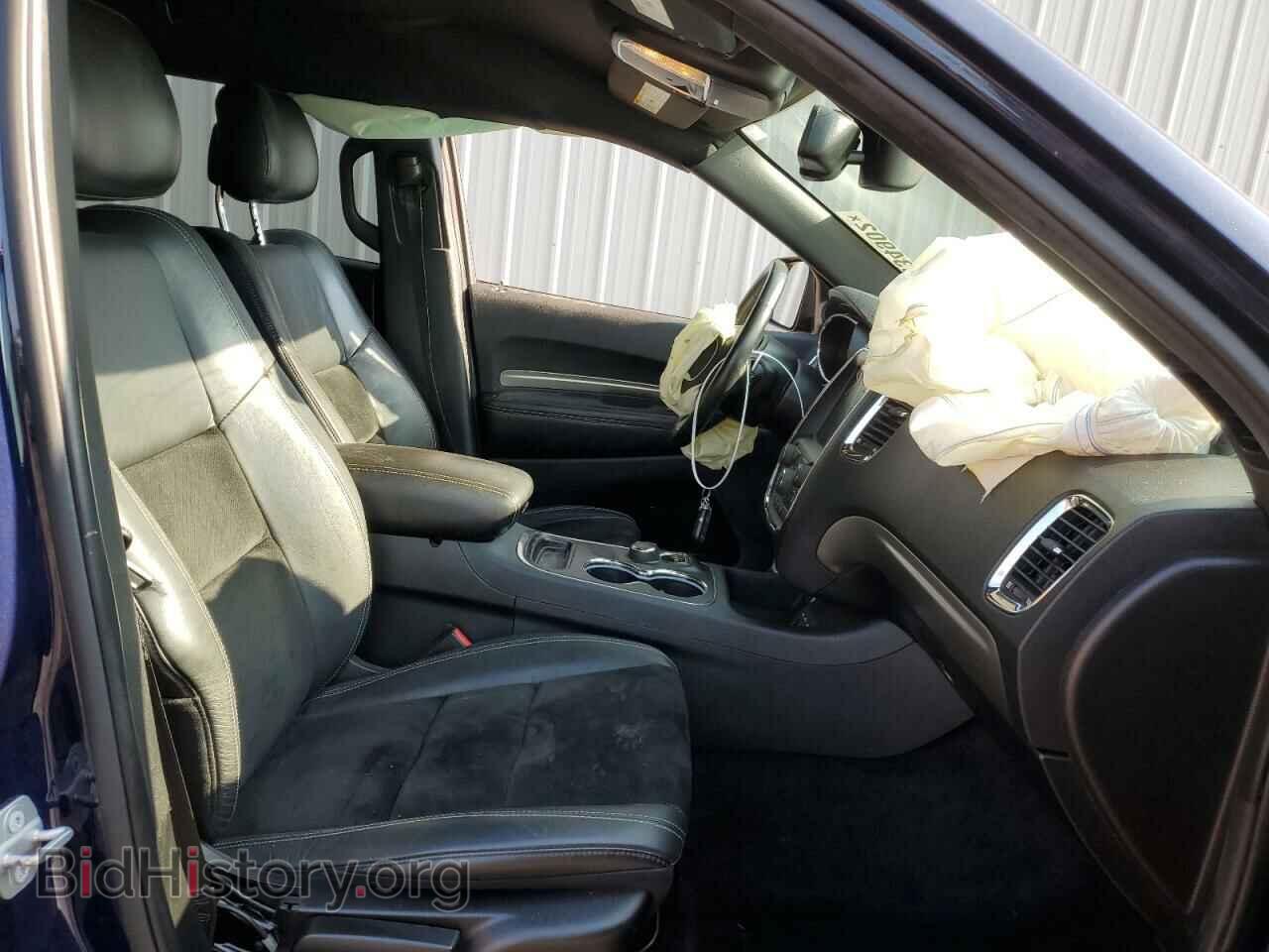 2015 DODGE DURANGO - VIN: 1C4RDHAG2FC222309 - Фото 5