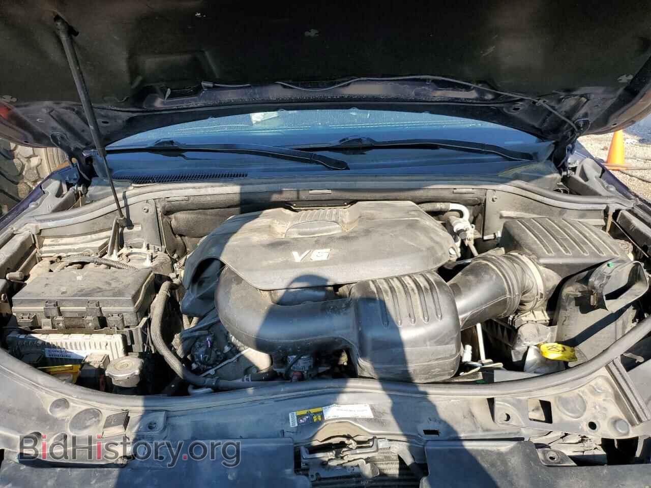 2015 DODGE DURANGO - VIN: 1C4RDHAG2FC222309 - Фото 7