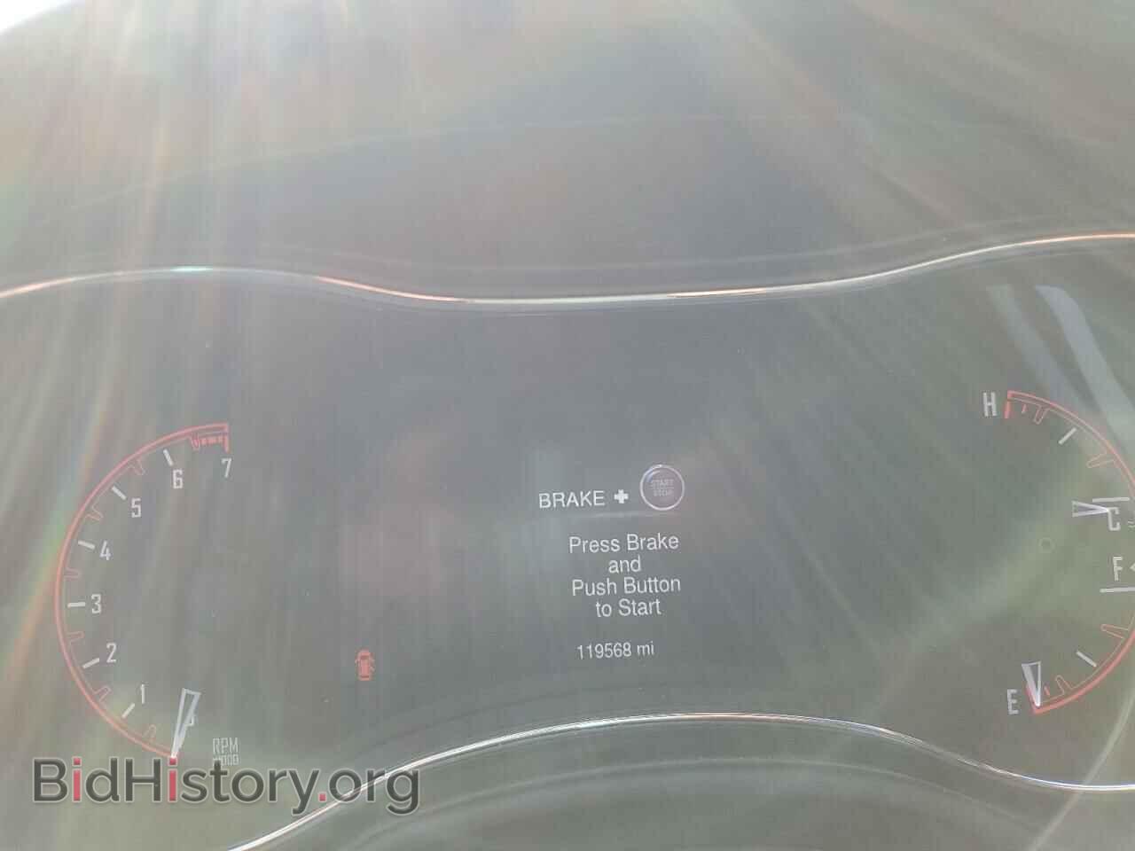 2015 DODGE DURANGO - VIN: 1C4RDHAG2FC222309 - Фото 8