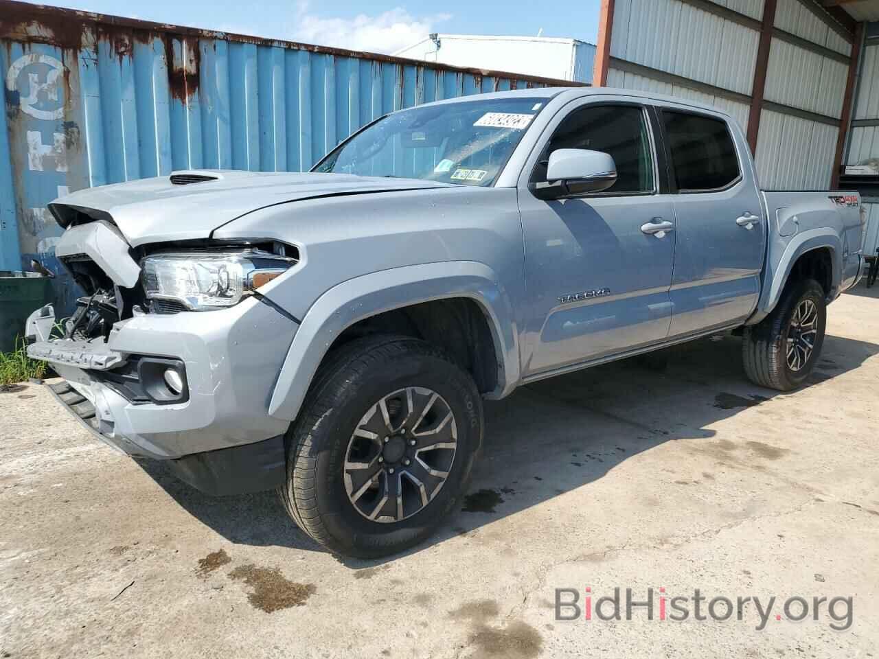 Фотография 5TFCZ5AN3LX222375 - TOYOTA TACOMA 2020