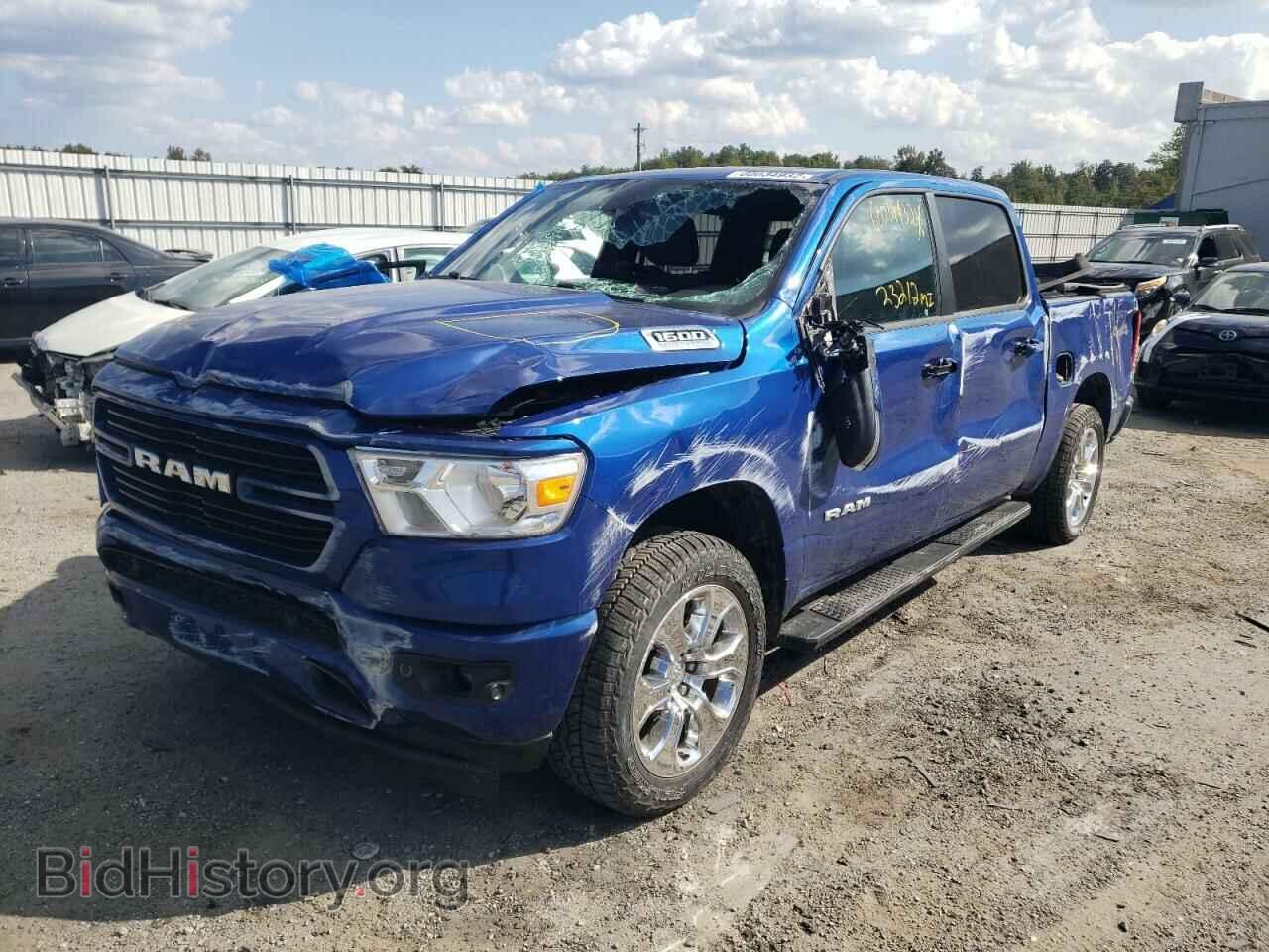 2019 RAM 1500 - VIN: 1C6SRFFTXKN898803 - Фото 2