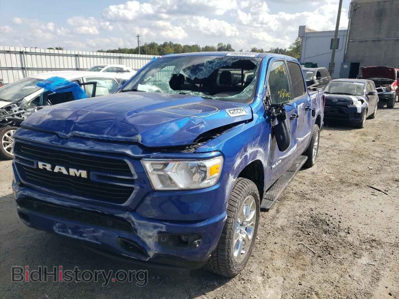 2019 RAM 1500 - VIN: 1C6SRFFTXKN898803 - Фото 9