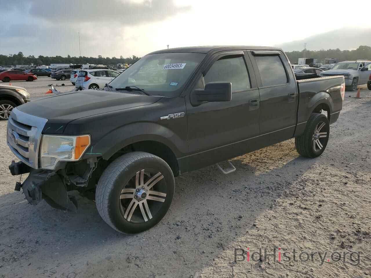 Photo 1FTEW1CM0BKD47229 - FORD F-150 2011