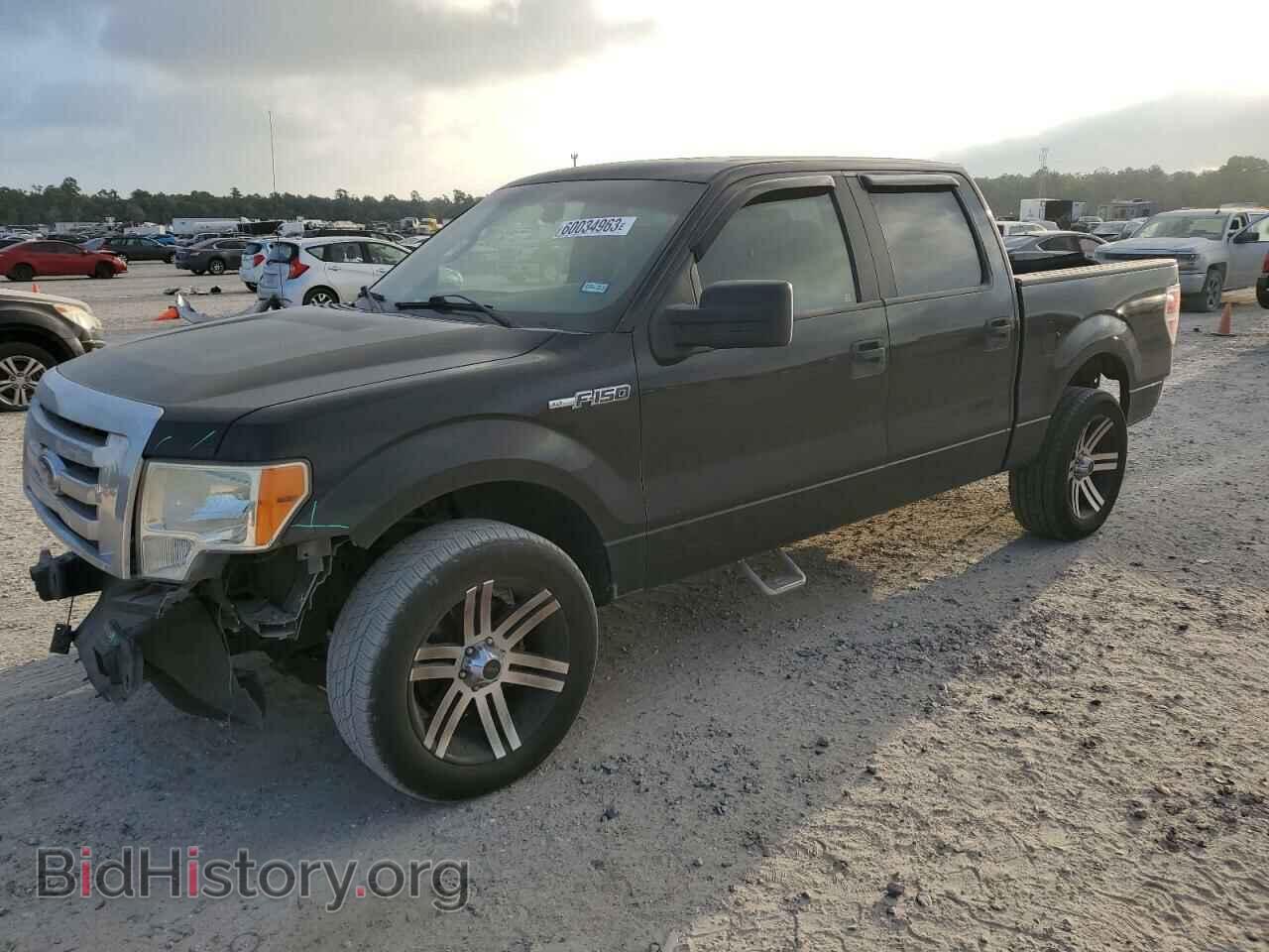 Фотография 1FTEW1CM0BKD47229 - FORD F-150 2011