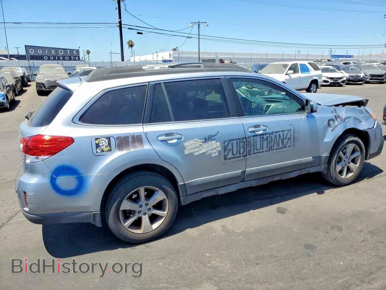 2013 SUBARU OUTBACK - VIN: 4S4BRBCC8D3234774 - Photo 3