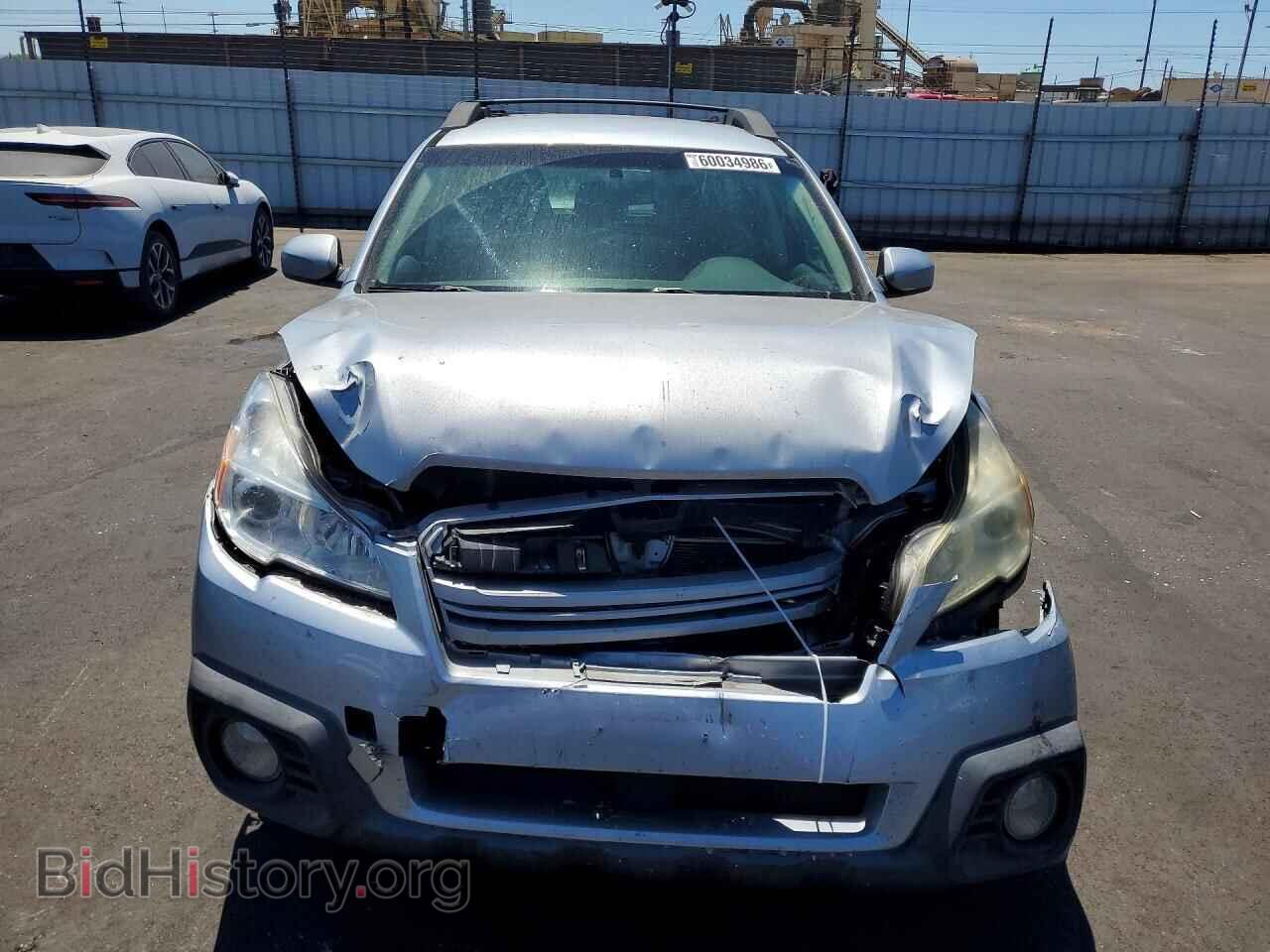 2013 SUBARU OUTBACK - VIN: 4S4BRBCC8D3234774 - Photo 5