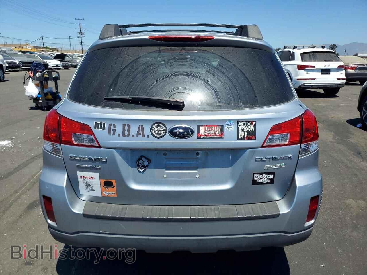 2013 SUBARU OUTBACK - VIN: 4S4BRBCC8D3234774 - Photo 6