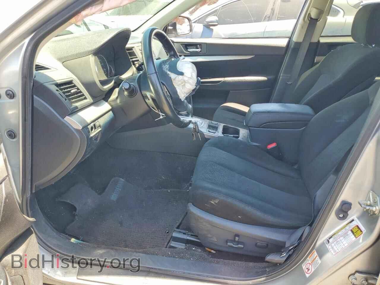 2013 SUBARU OUTBACK - VIN: 4S4BRBCC8D3234774 - Photo 7