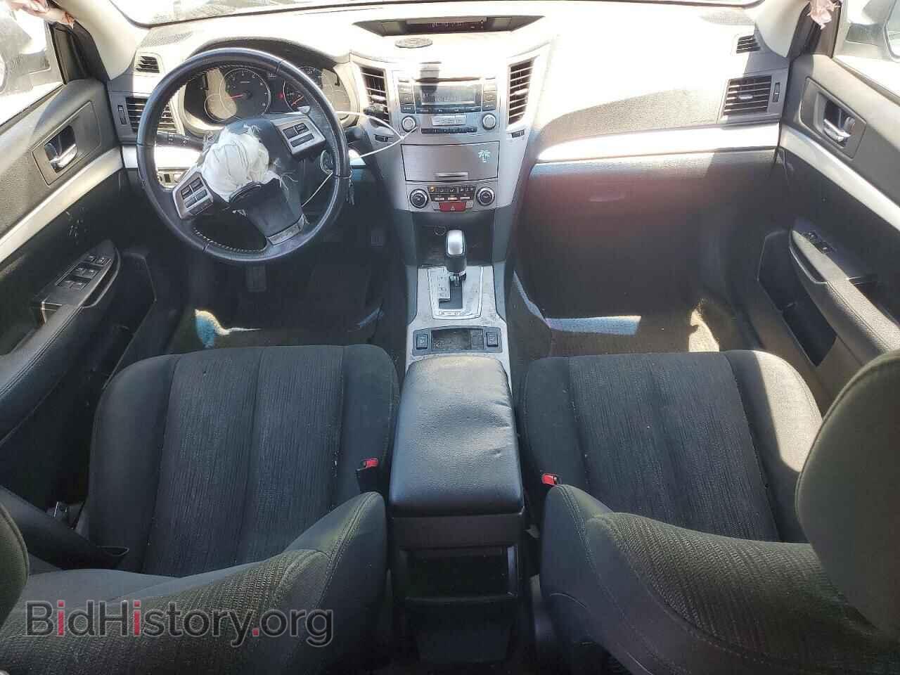 2013 SUBARU OUTBACK - VIN: 4S4BRBCC8D3234774 - Photo 8