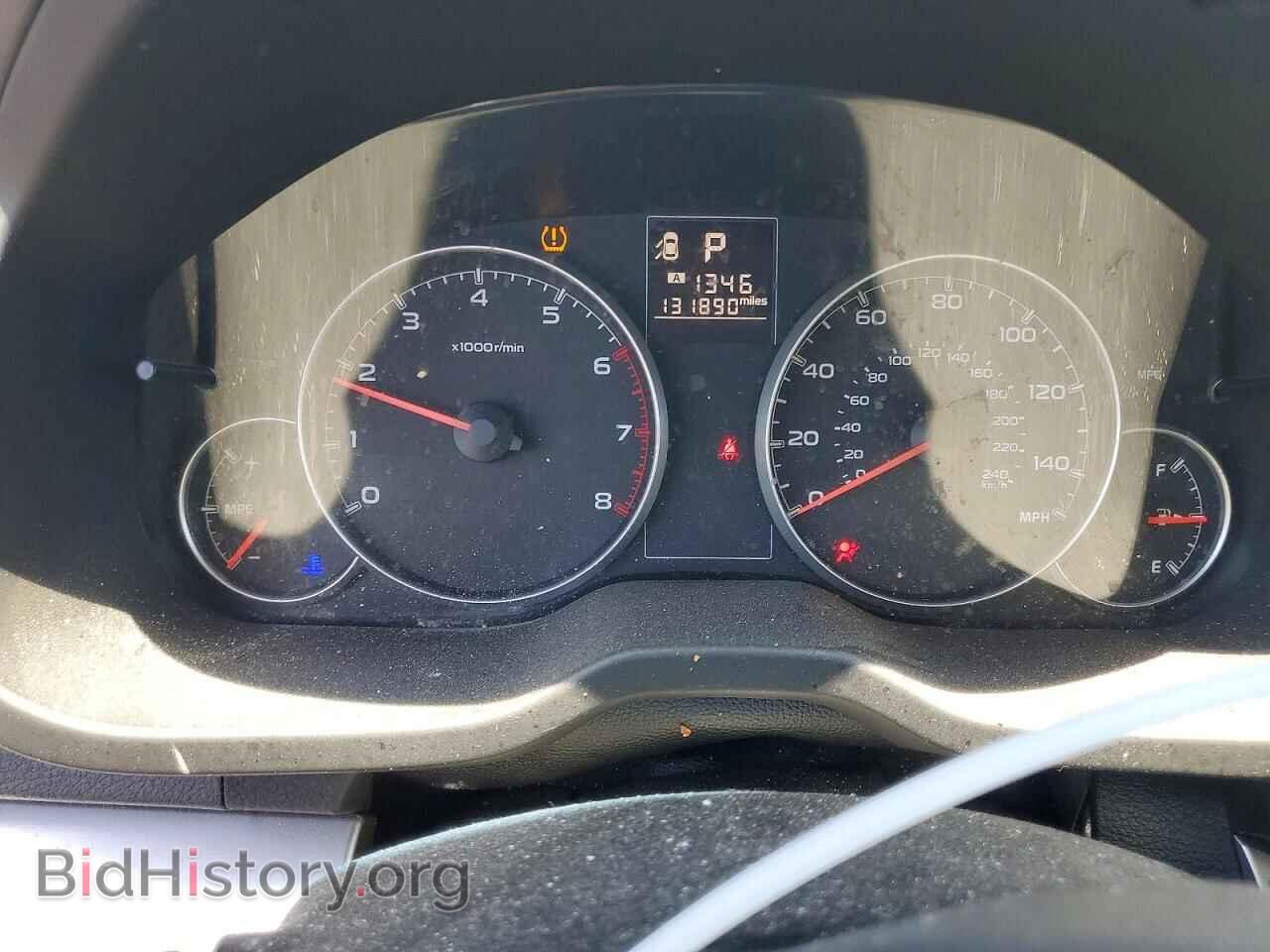 2013 SUBARU OUTBACK - VIN: 4S4BRBCC8D3234774 - Photo 9